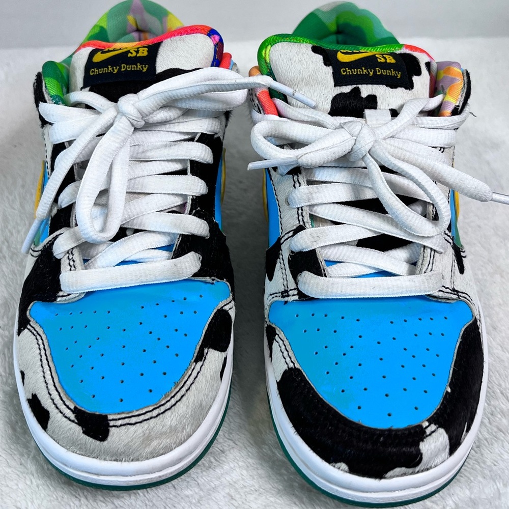 Nike dunk Chunky Dunky size 5.5